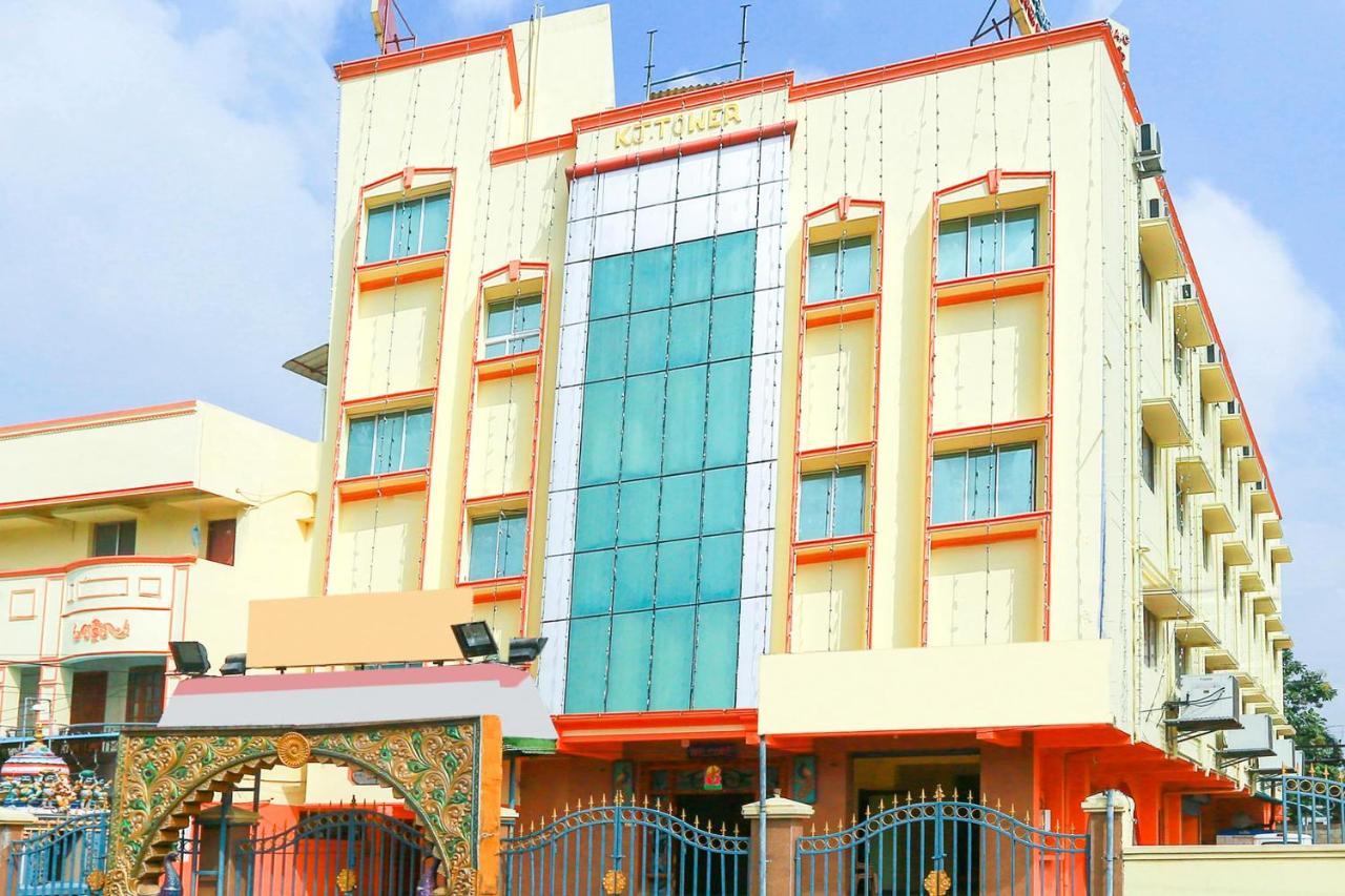 Oyo 68796 Shanthi Mahal Madrás Exterior foto